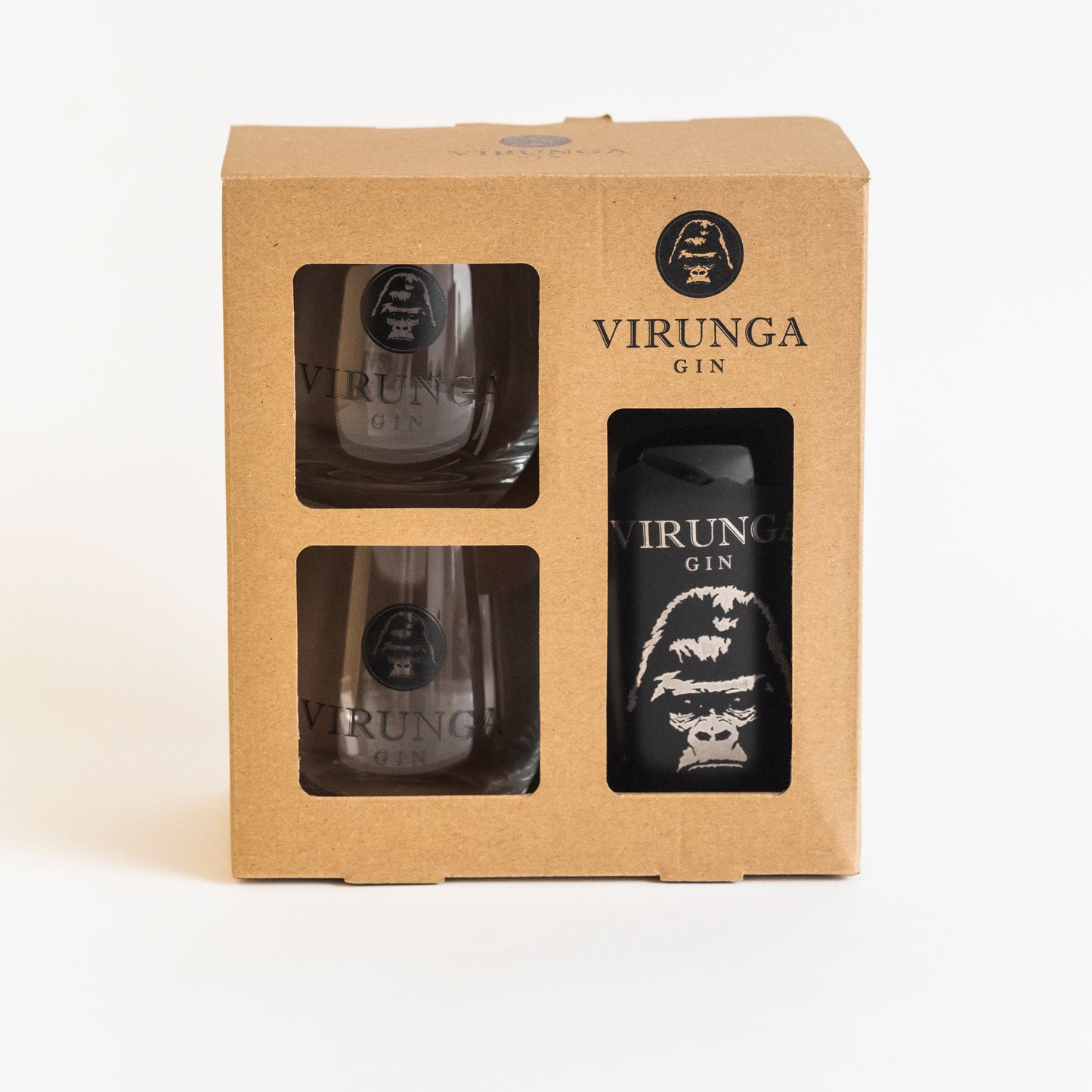 Virunga Gin Box