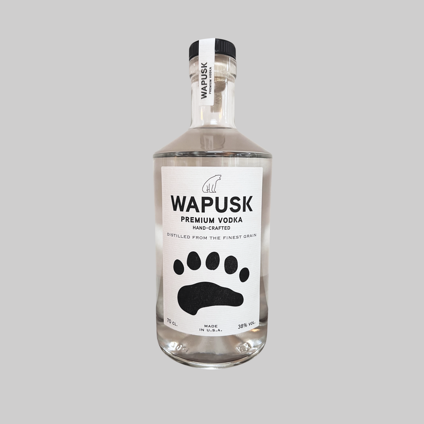 Wapusk vodka 70cl